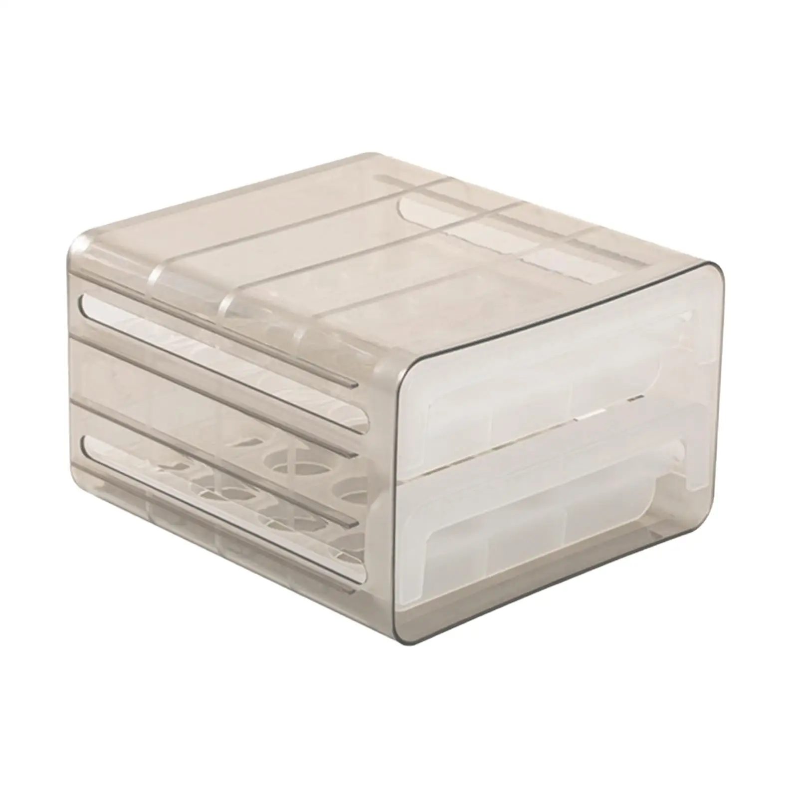 Eggs Holder Eggs Tray Bins Eggs Organizer Bins for Dining Room Restaurant