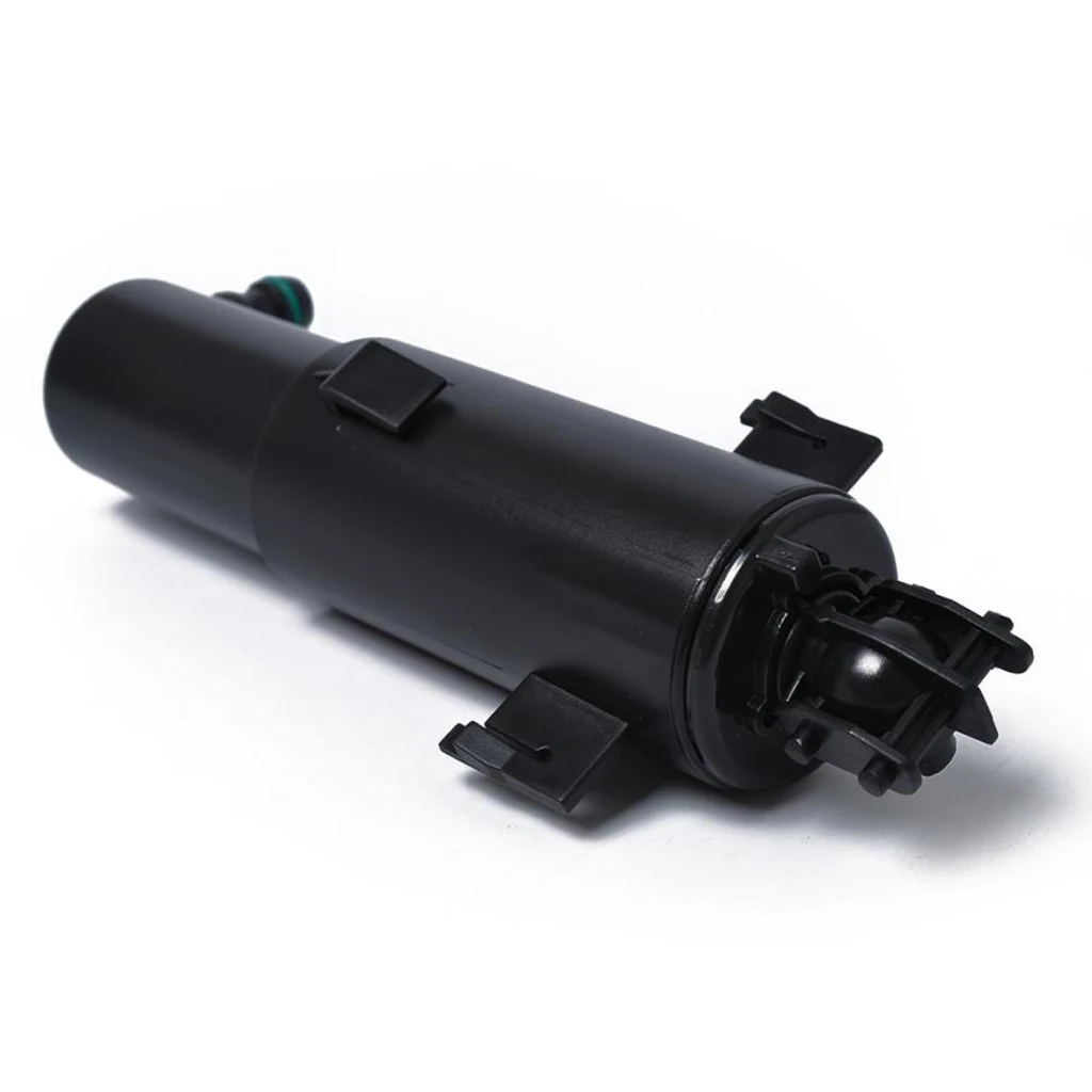 2pcs Car Headlight Washer Nozzle Jet Sprayer for E92 Easy