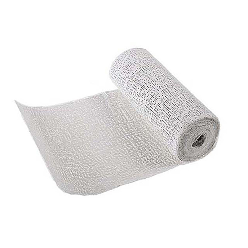 Gips Stoff Rollen Bandagen Streifen Wrap Guss material Klebeband für Bastel projekte Maske Herstellung Bauch Casts Körper formen Gesundheits werkzeuge – Detail 6