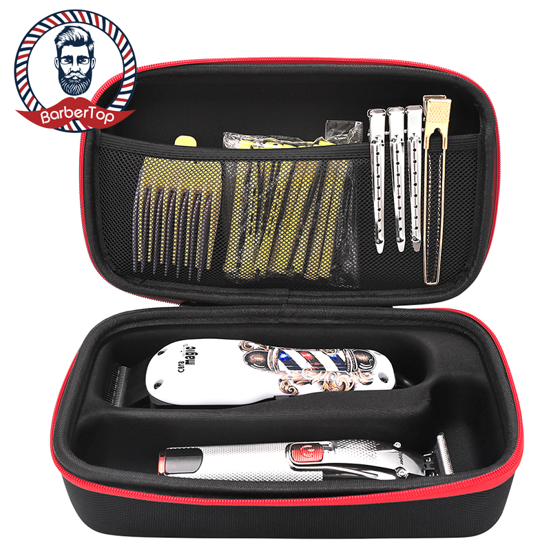 Best of Hairdressing Tool Bag Professional Salon Haircut Accessories Package Hairdresser Scissors Case Portable Stylist Carrying Packet Reviews & Tips