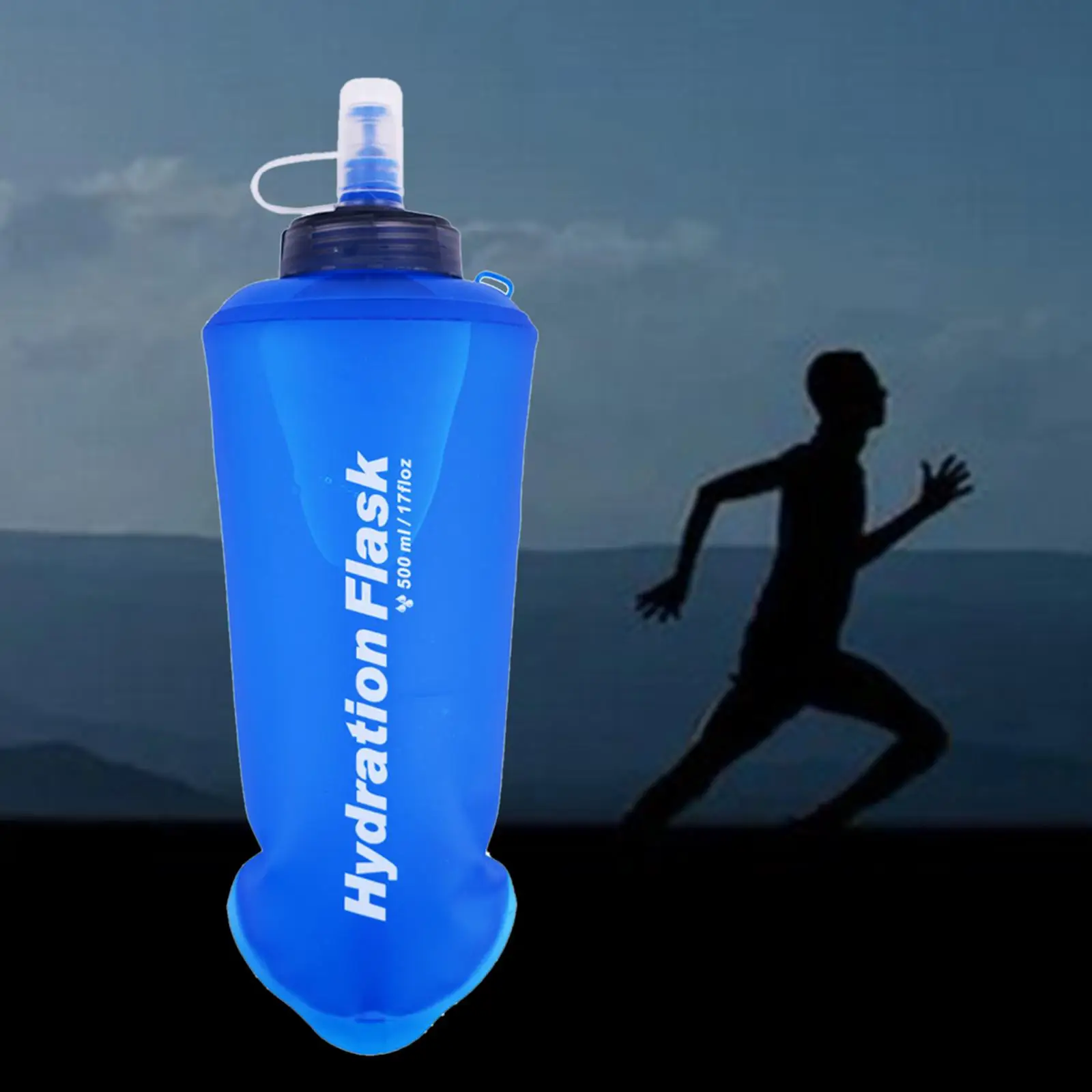 Drinking Water Bag Bladder Outdoor Running Sport Climbing with Lid