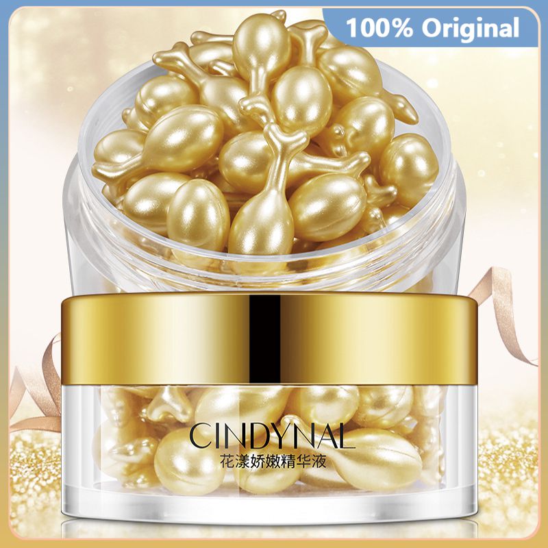 Best of 20 / 30Pcs Hyaluronic Acid Face Serum Capsules Placenta Anti Wrinkle Moisturizer Improves Skin Vitality Facial Skin Care Products Reviews & Tips