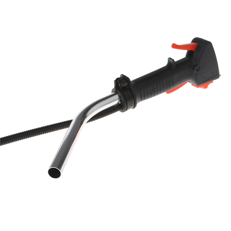 Title 3, Throttle Handle Right Control For Brushcutter G...