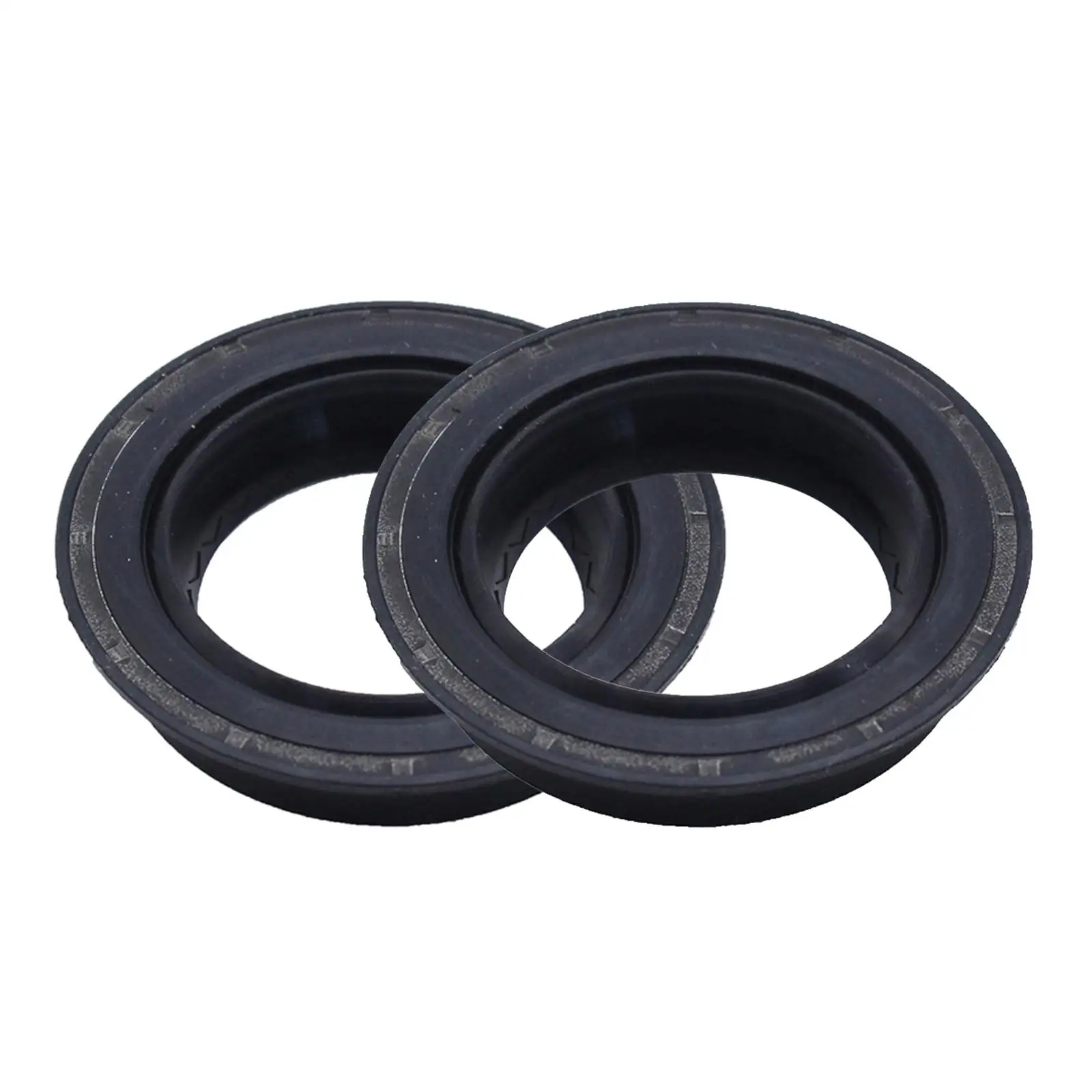2 Packs 3037520533-01J00  Front Axle Seal Oil Seal Vehicle Interior Accessories Supplies Fit for Patrol Y60