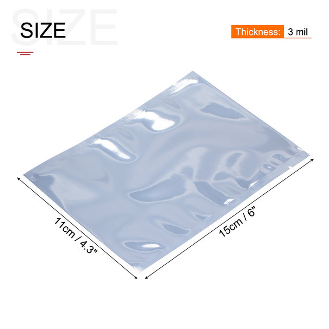 Static Shielding Bag Zip Top