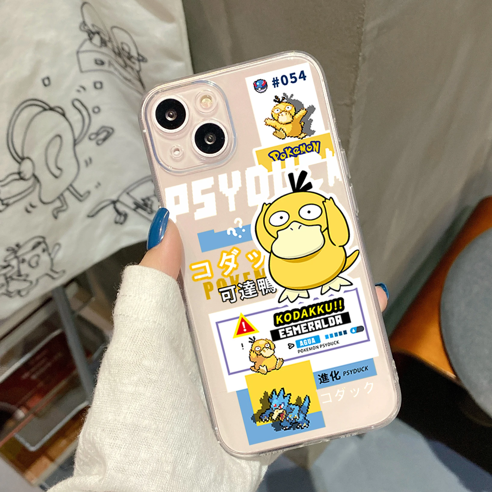 13 mini case Pokemon Pikachu Transparent Phone Cases For iPhone 11 12 13 Pro MAX 6S 7 8 Plus XS MAX 12 13 Mini X XR SE 2020 Soft TPU Carcasa iphone 13 leather case