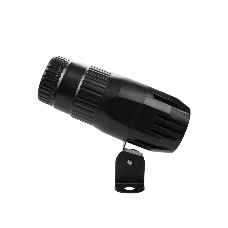 ALIEN 15W RGBW LED Pinspot Beam Spotlights Light DJ Disco Party Holiday Dance Bar Xmas Stage Lighting Effect with Remote Control