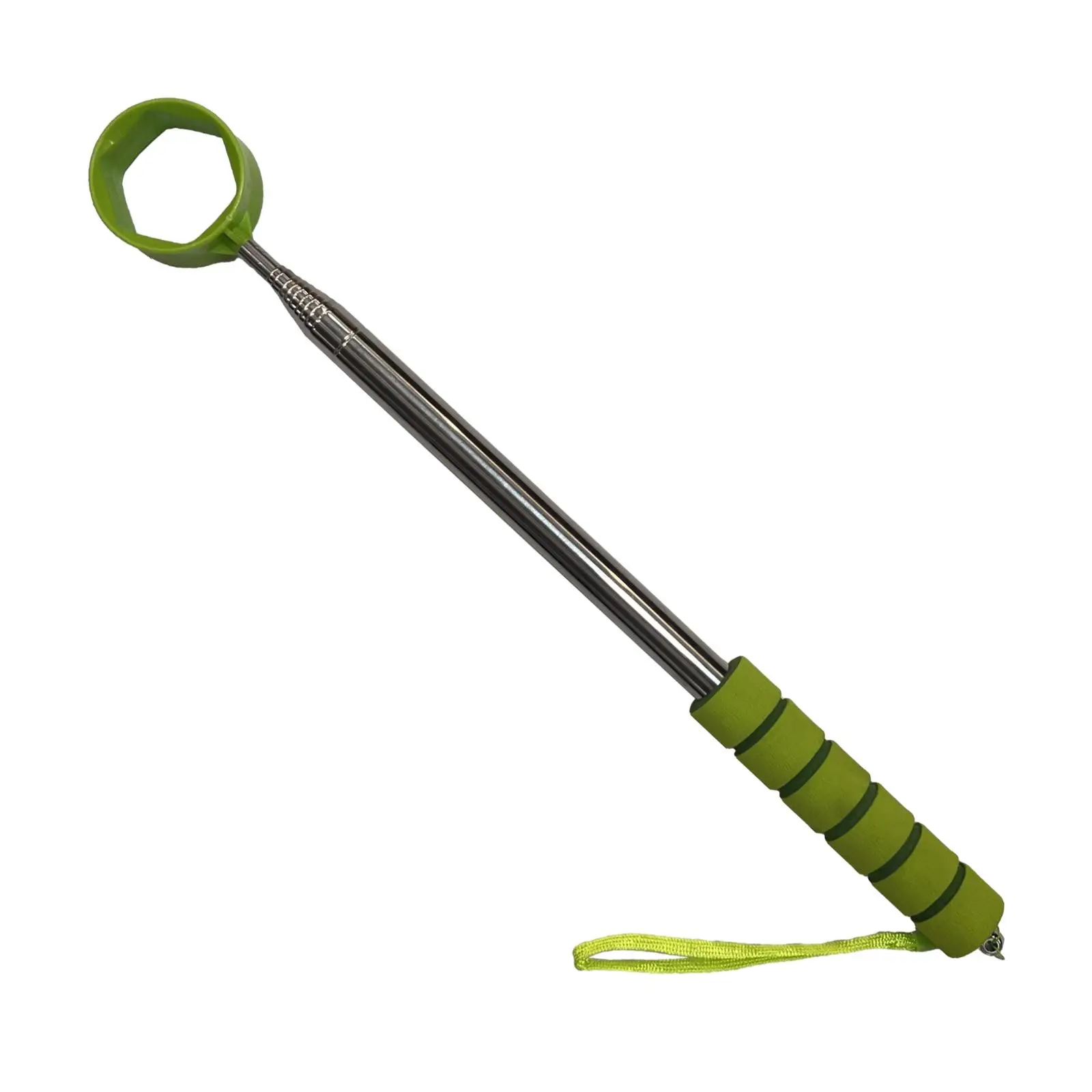 Golf Ball Retriever Picker Telescopic Golf Balls Grabber Practice Grabber Claw Tool Golf Ball Pick up Retriever for Sports Water