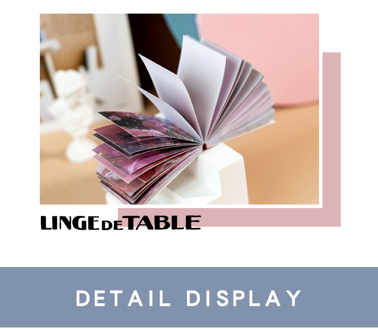 50 Pcs Starry Sky Scenery Decorative Stickers for Scrapbooking Diary Album Stationery Painting - INS Style Stick Label Accessori