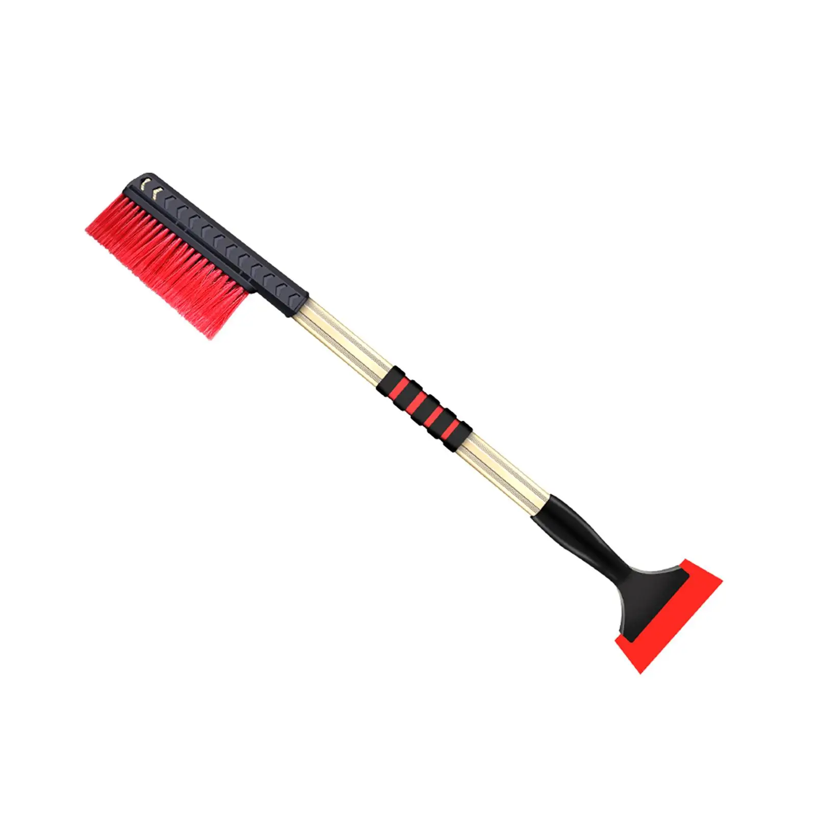 Snow Removal Brush Tool Telescopic Handle Universal for Automotive SUV