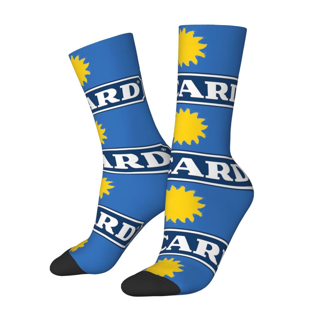 Title 2, Calcetines divertidos Crazy Ricard Merch para f...