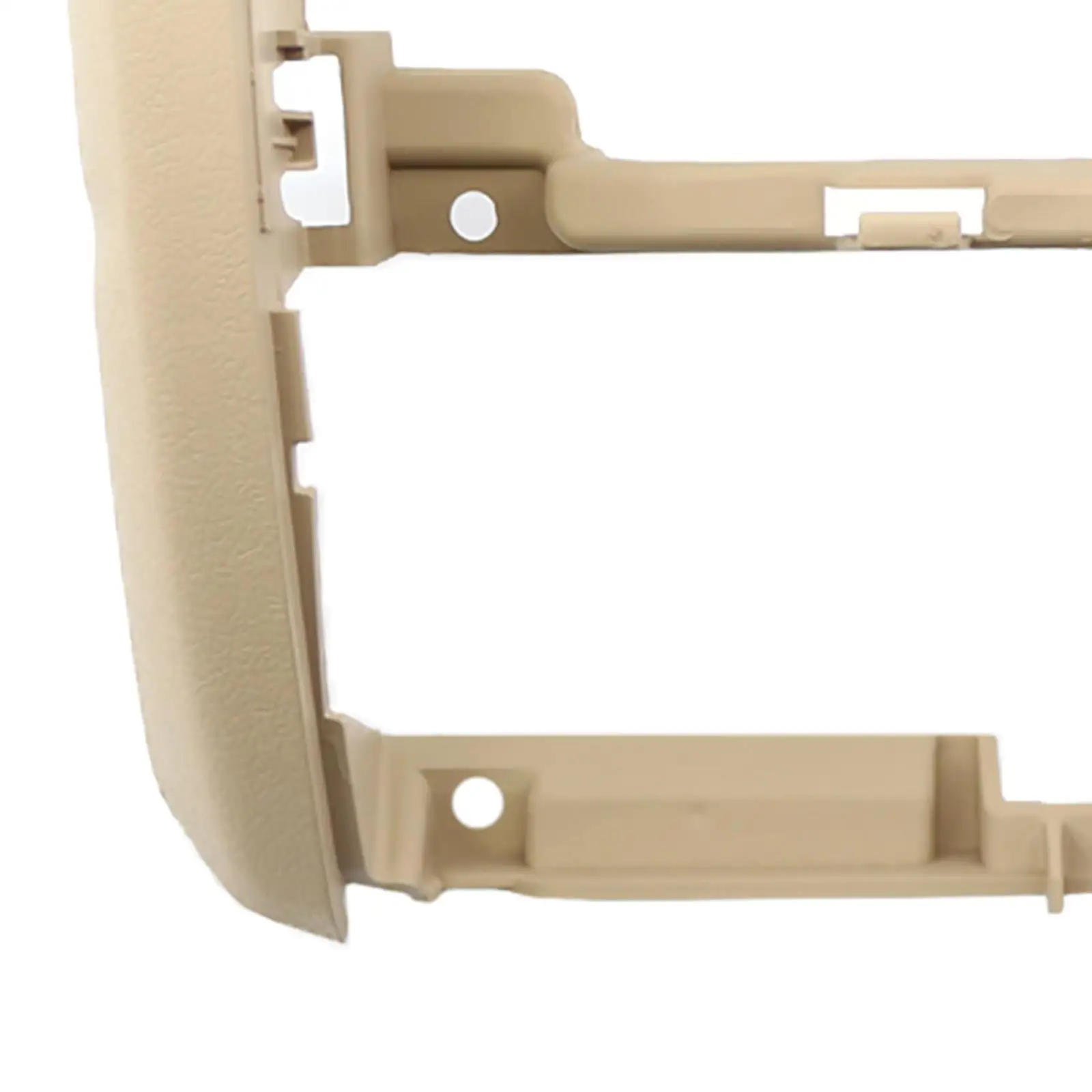 Rear Center  Bezel  51169206790 Replement Luxury Beige  Ventilation Panel Plate Fits for  0