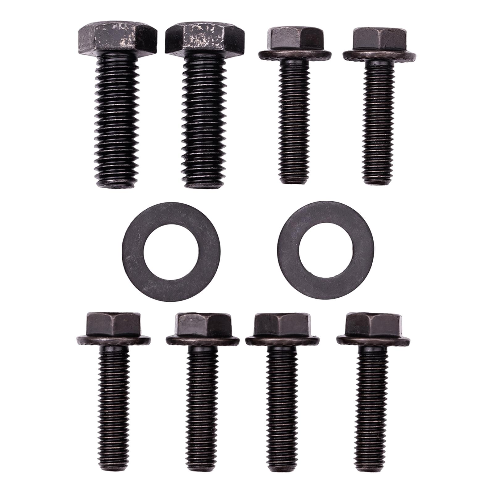 Front Seat Mounting Bolts Parts Professional Stable Performance Replaces Car Accessories for Jeep Wrangler TJ 1997 - 2006