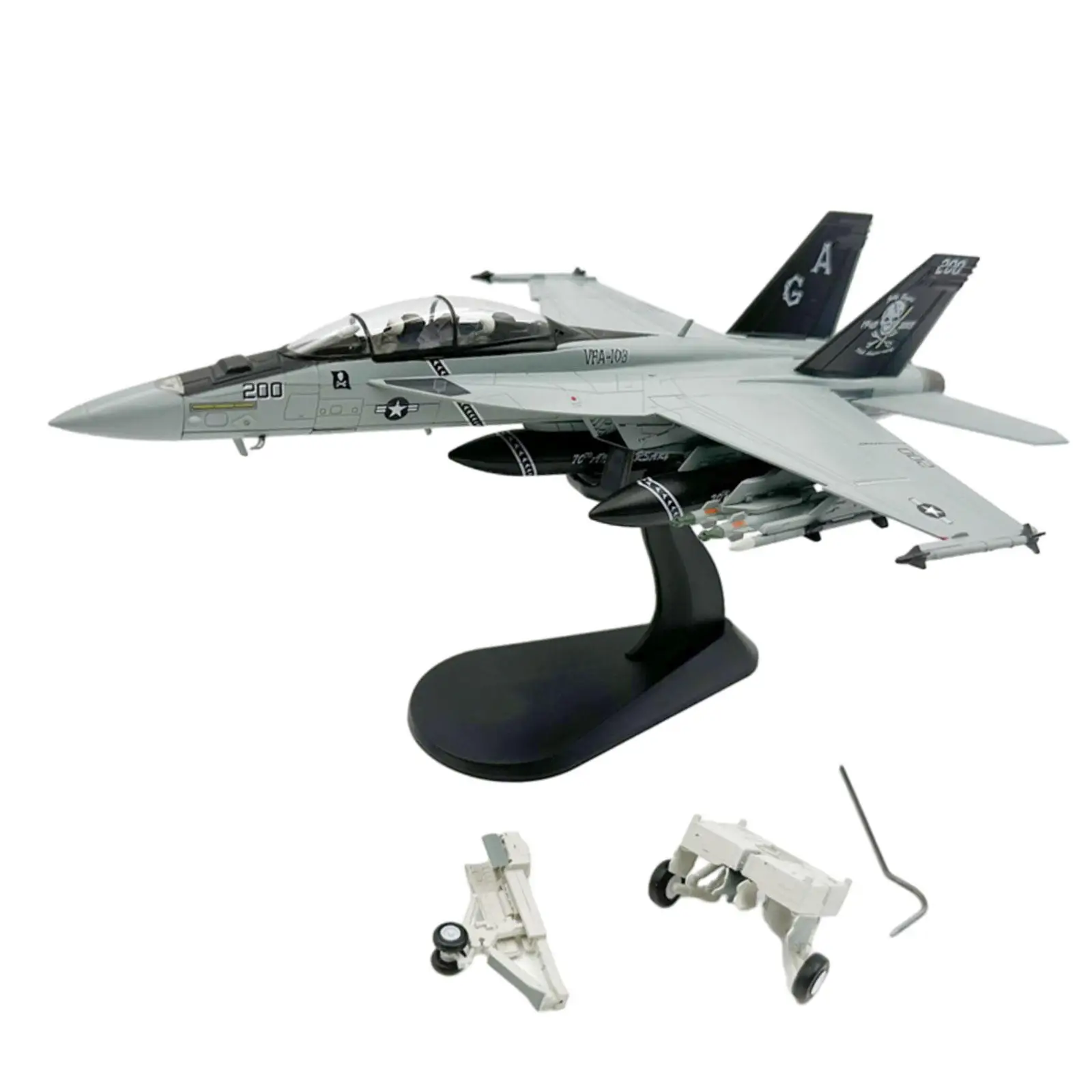 Airplane Model Metal Aircraft Model Collectibles, Diecast Aircraft Model 1/72 Fighter Model for Shelf
