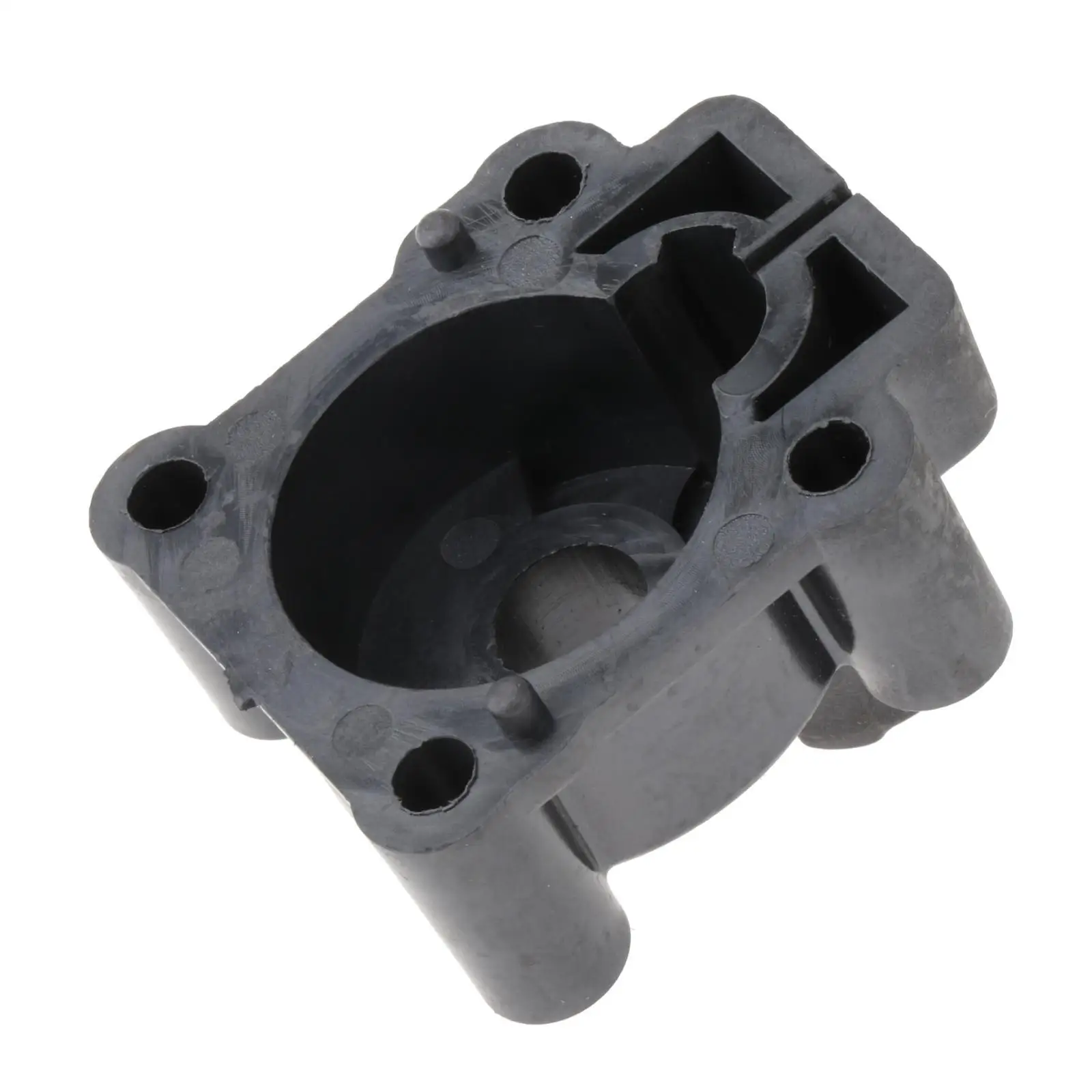 Water Pump Housing Shell 3B2-65016-0 for Nissan Outboard M 8HP 9.8HP Easily Install Vehicle Repair Parts Durable ,Black