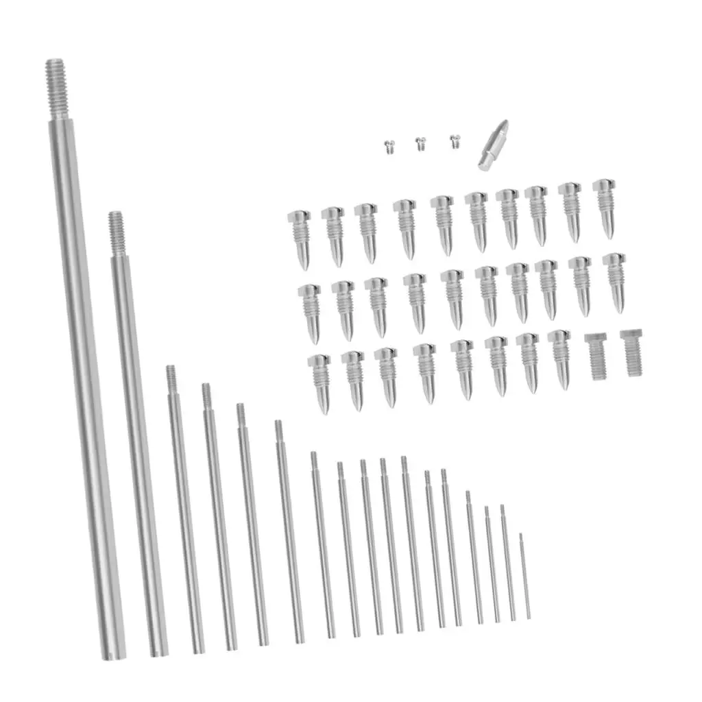 Repair Parts Threaded Rod Screw Tightening  Replacement Parts