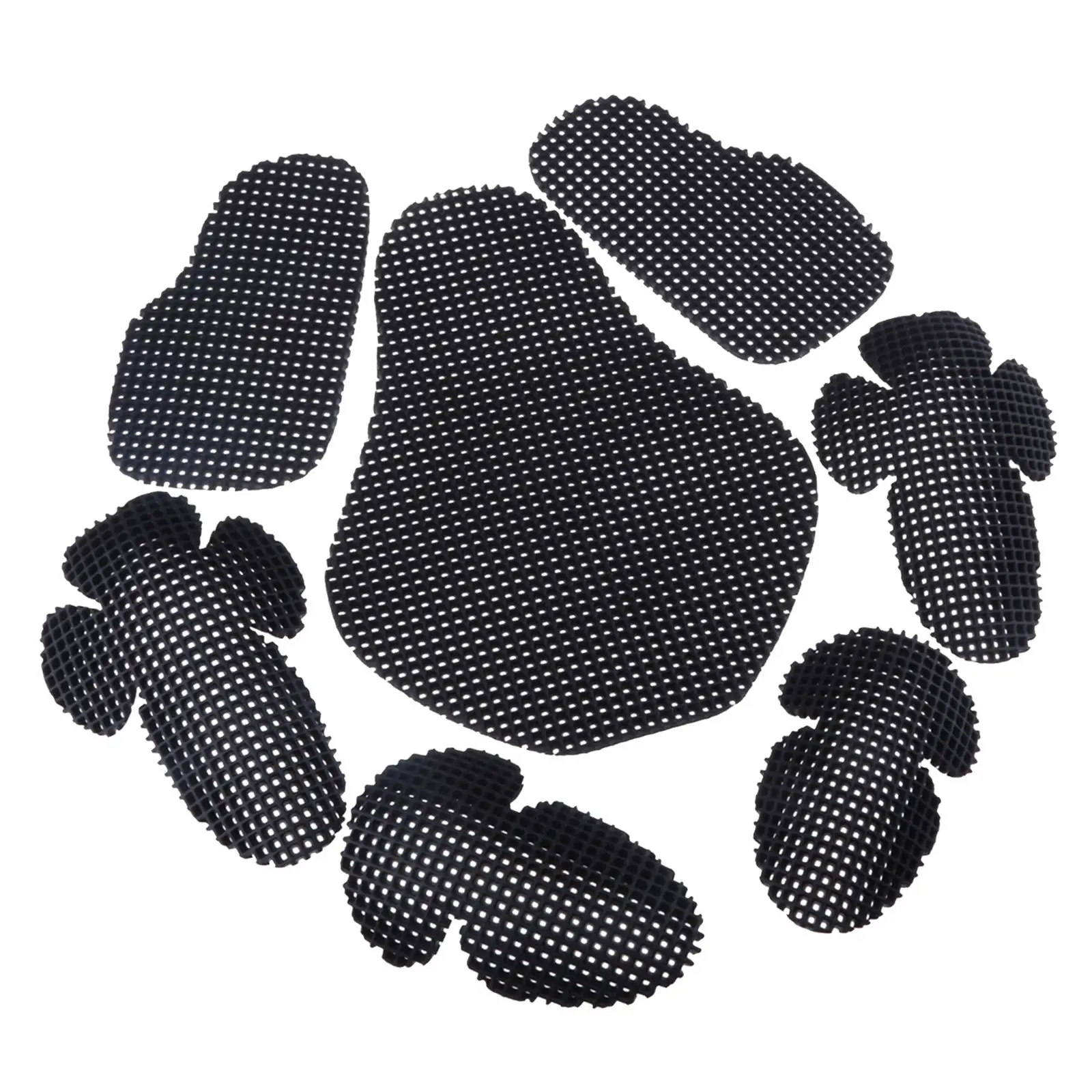   Set Elbow Chest Protection Pad Body Protective Gear