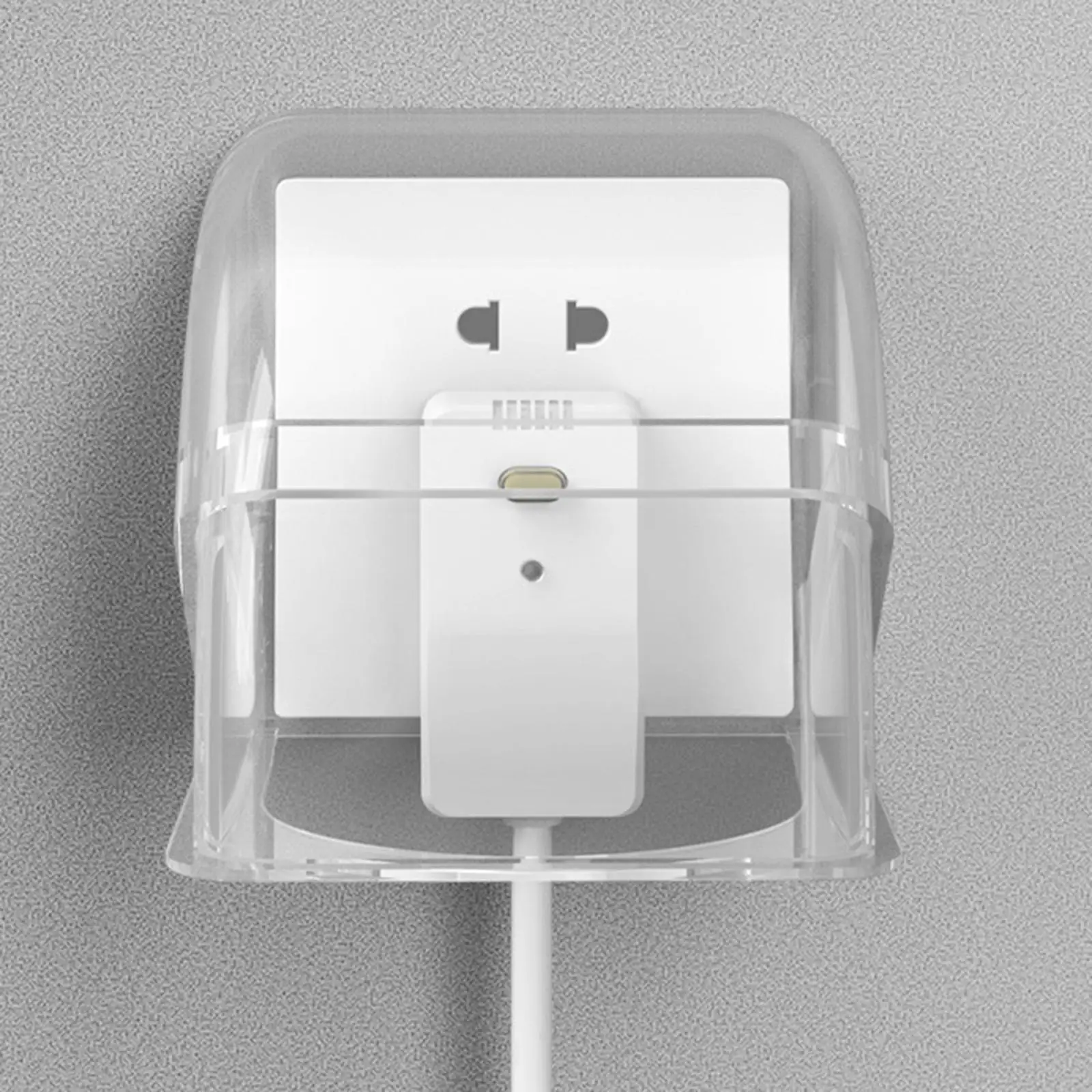 Bathroom Socket Box 86 Type Weatherproof Switch Protection Accs Outlet Cover