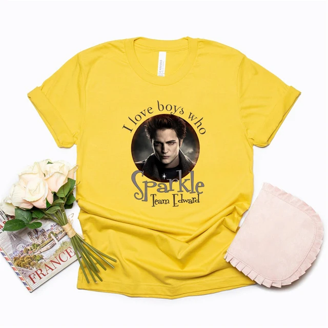 The Original Dilf Carlisle Cullen T-shirt Twilight Saga Merch