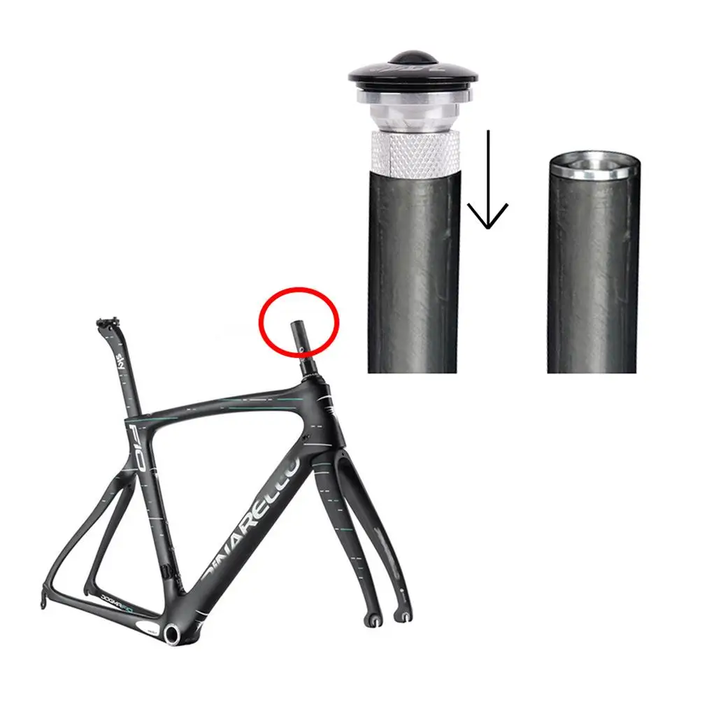  Hanging Core Expansion Screws Headset Alloy for 28.6mm Front Fork