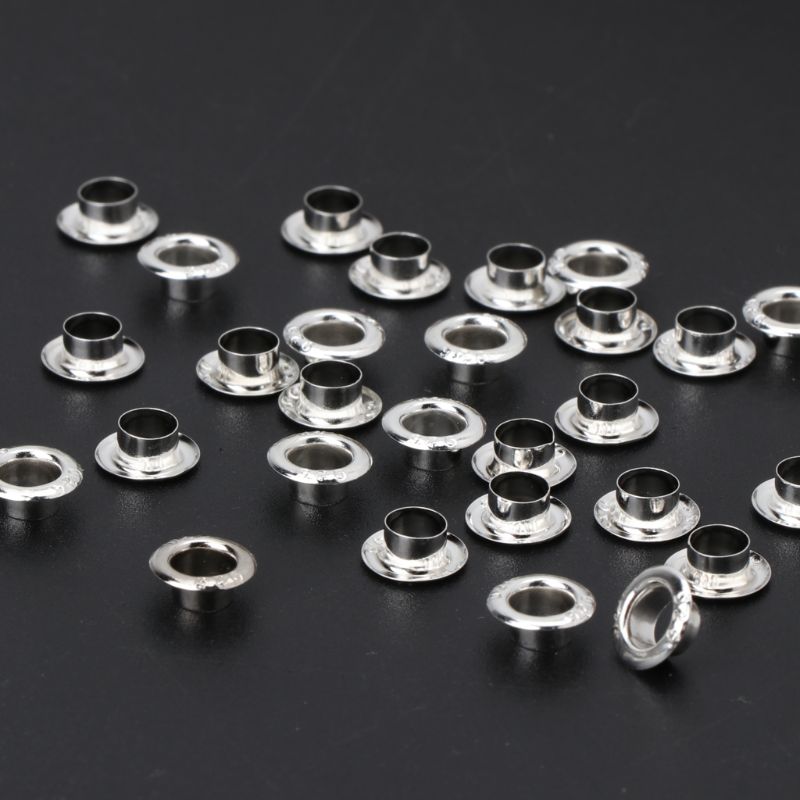 2025 New 30Pcs 925 Sterling Silver Smooth Beads Large Hole Beads For Jewelry Making
