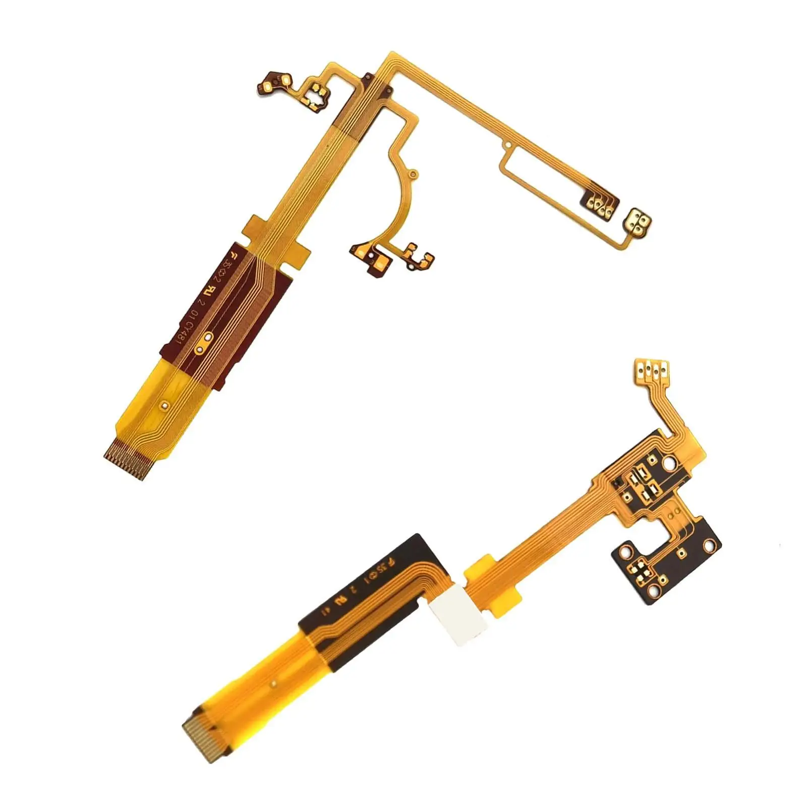 Lens Focus Anti SHAKE Cable Replacement Camera Repair Parts Shockproof Flex Cable for 14-140mm 14-140 1:3.5-5.6 Digital Camera