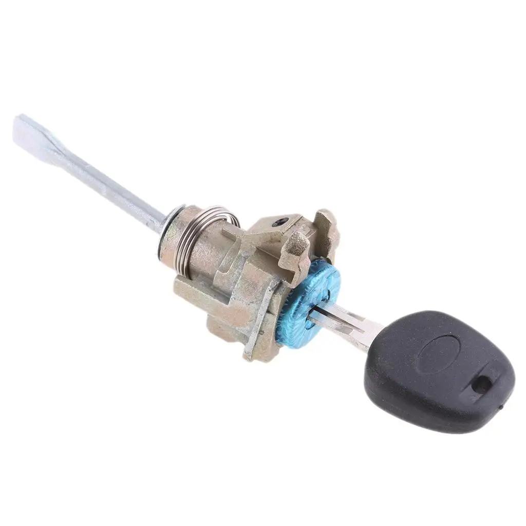  Front Exterior Door Lock Cylinder Key Assembly for  Corolla