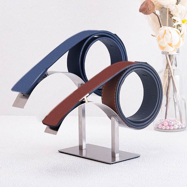 belt display stand