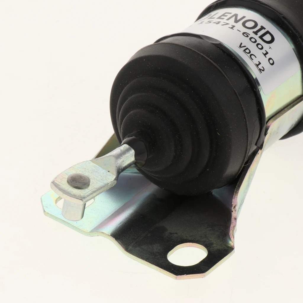 High Performance Fuel Shut Off Solenoid for  B1250 B1750 0 0,