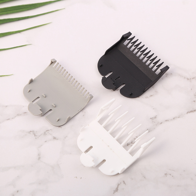 Best of 3Pcs Hair Clipper Guards Guide Combs Trimmer Cutting Guides Styling Tools Attachment Compatible 1.5mm 3mm 4.5mm Reviews & Tips