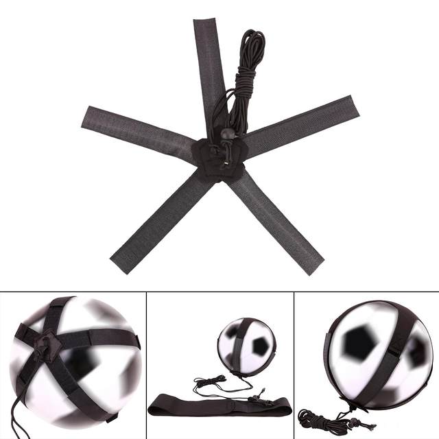 Soccer Trainer Solo Practice, Sports Assistance for Kids Adults Hands Free