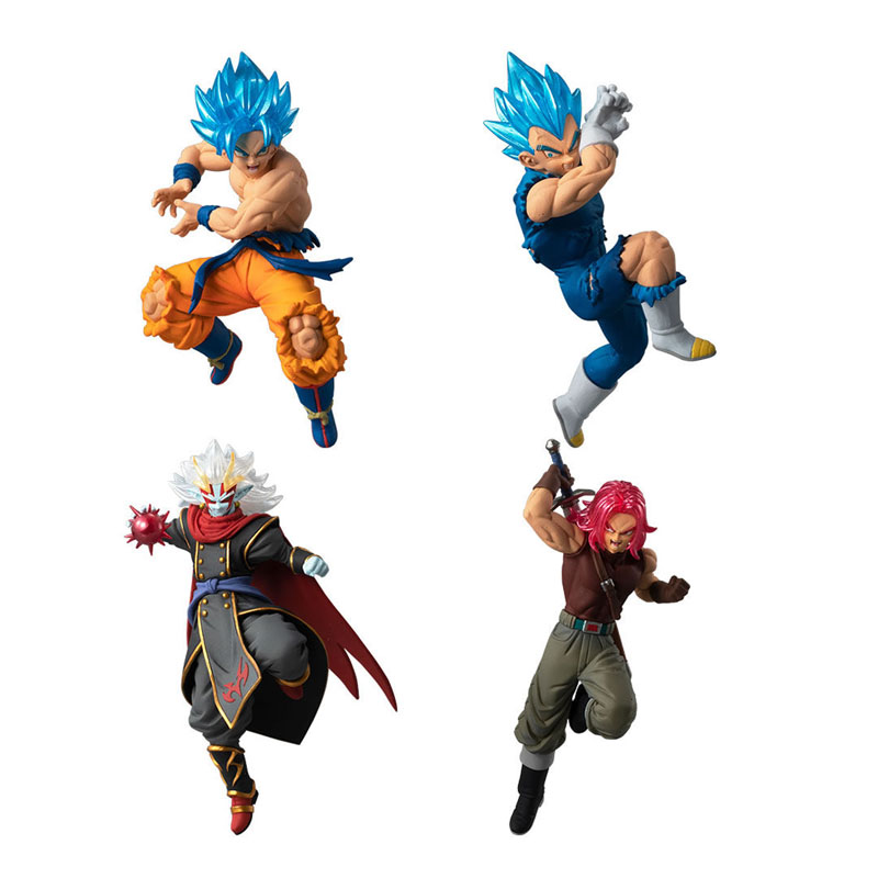 gashapon dragon ball super