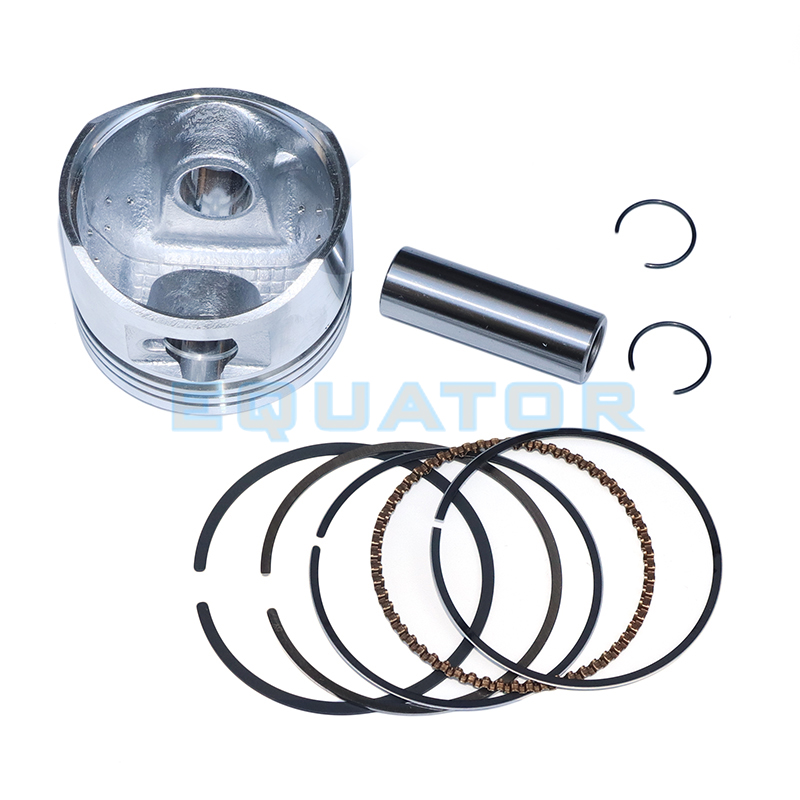LF138cc 54mm Kolben 14mm Pin Kolbenringsatz für LIFAN 138cc Kayo Apollo Xmotos motos Dirt Pit Bike motorrad – Detail 4