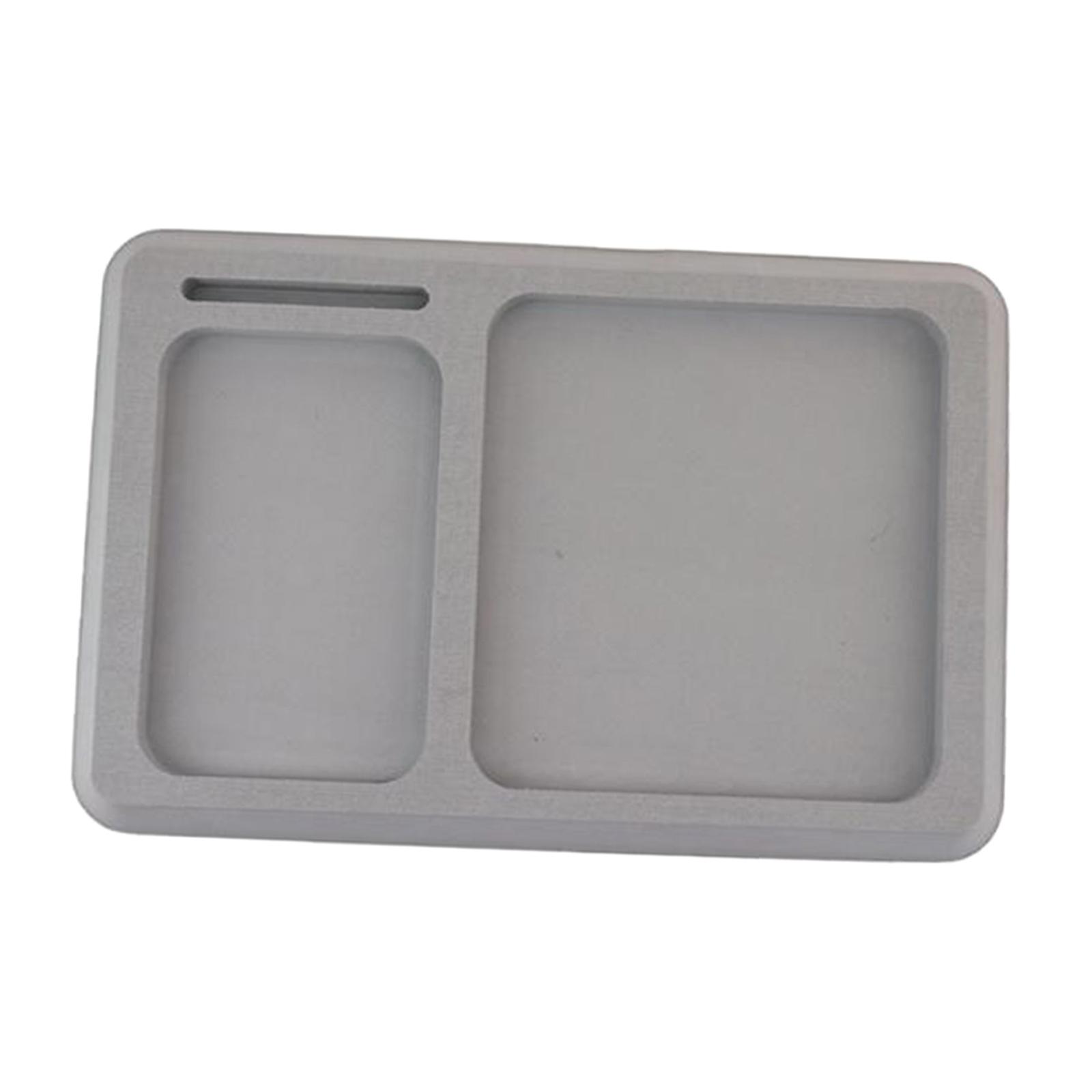 Phone Boat Dash Anti Skid Easy to Install Spare Multifunction Supplies Tray Box