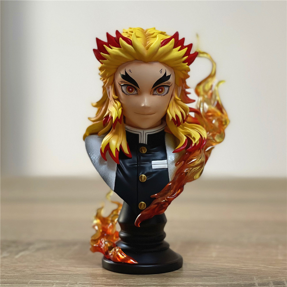 kyojuro rengoku action figure