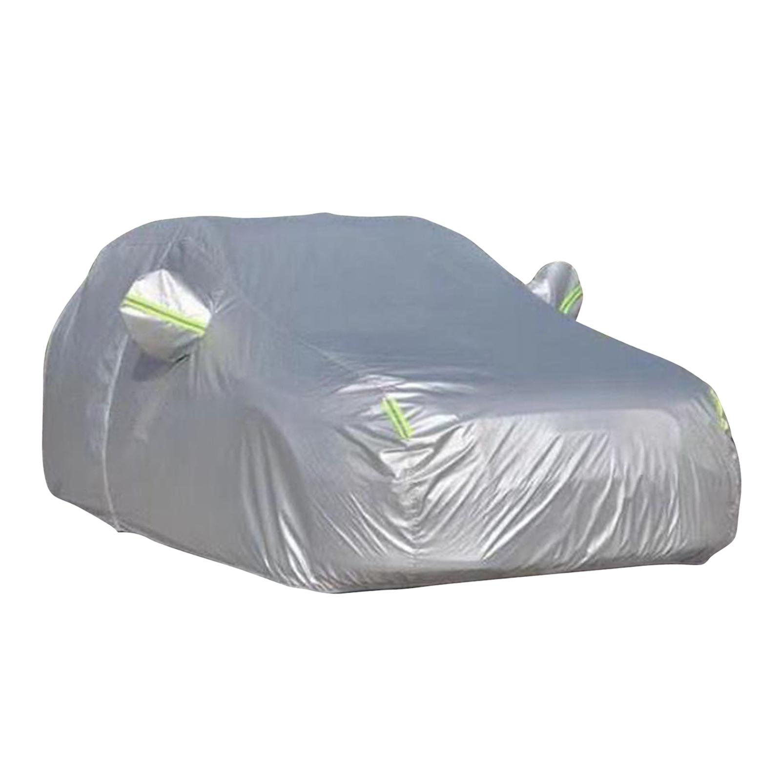 Car Cover Waterproof Weatherproof Outdoor for Byd Atto 3 Yuan Plus