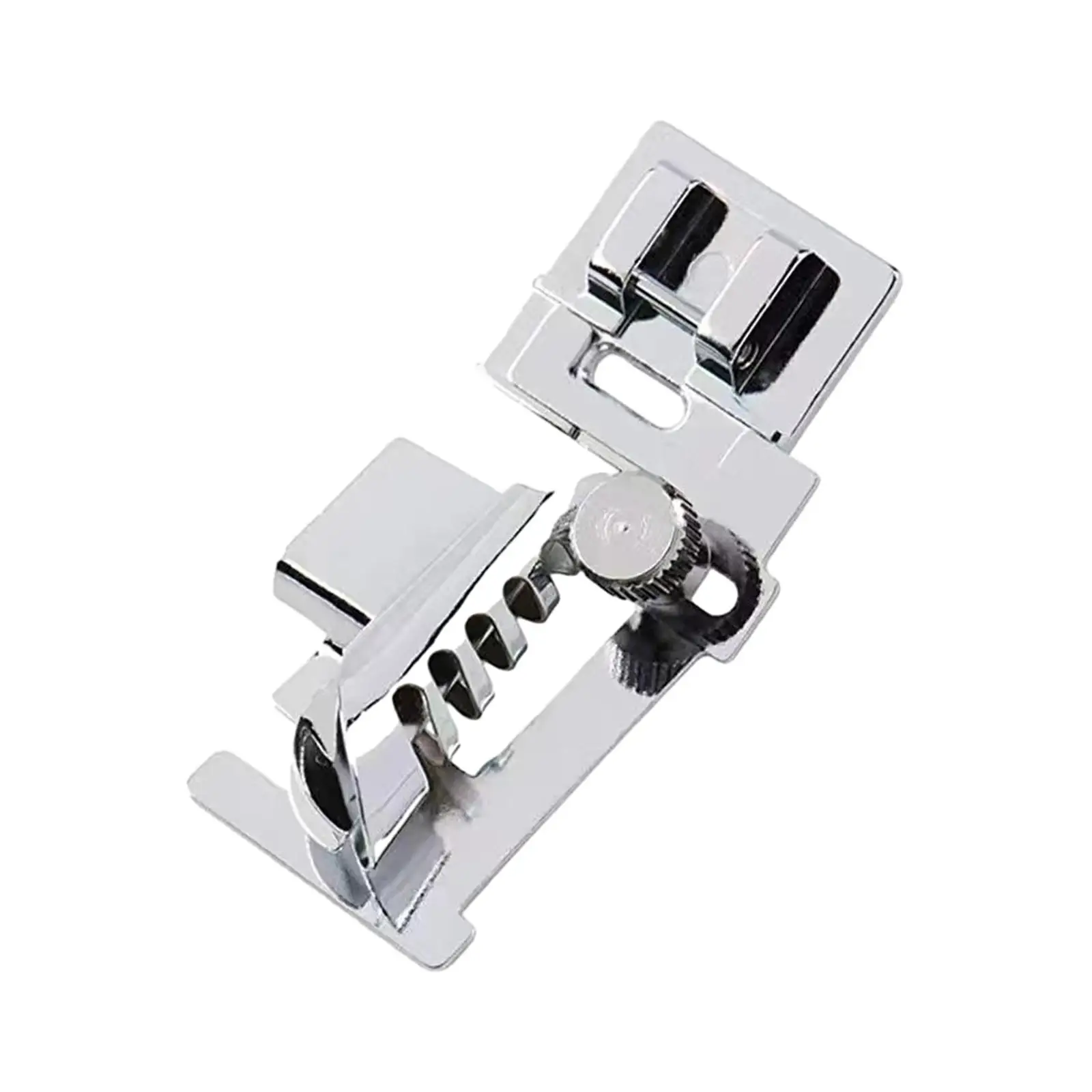 Presser Foot, Foot, Home Starters Non Slip Sturdy Sewing Machine Parts Sewing Machine Guide for DIY Crafts, Overlock