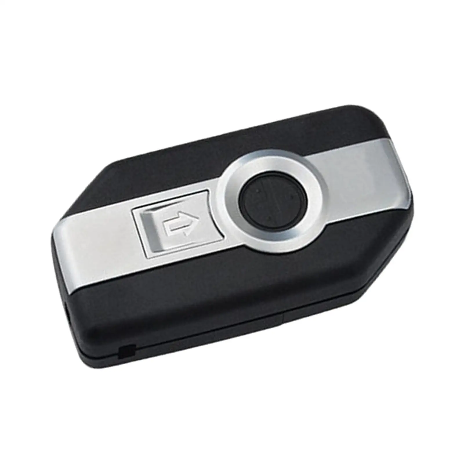 key Fob Cover Case Spare Parts 2 Button Easy to Install Motorcycle Key Housing Shell for   R1250GS R1200RT