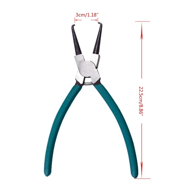 Anti-Corrosion Fuel Line Disconnect Pliers Tool Automotive Hand Tools  Disconnect Fuel Line and Evap Line Fittings - AliExpress