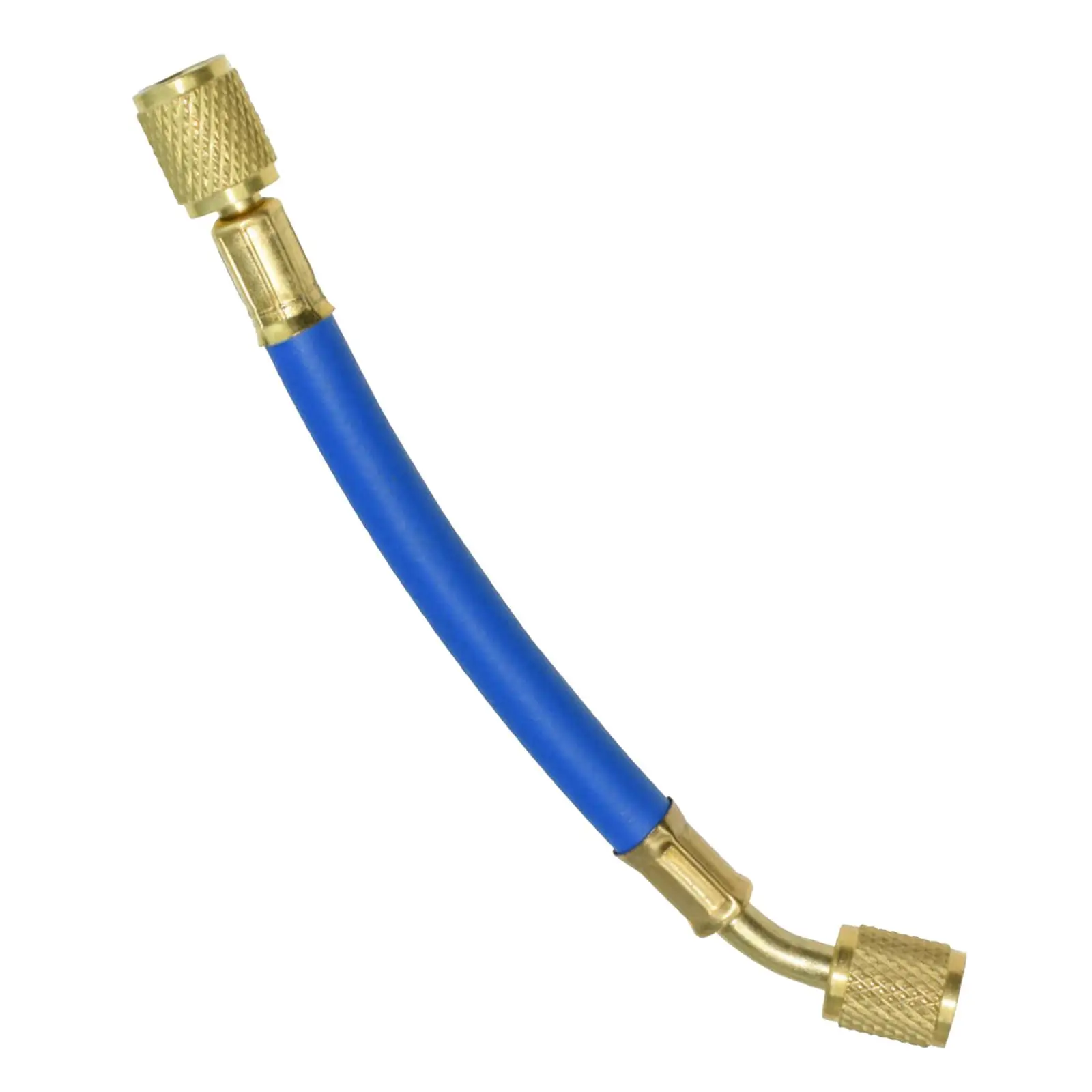 Auto A/C Condensation Hose 1/4in SAE 15cm AC Condensing for Motorcycle