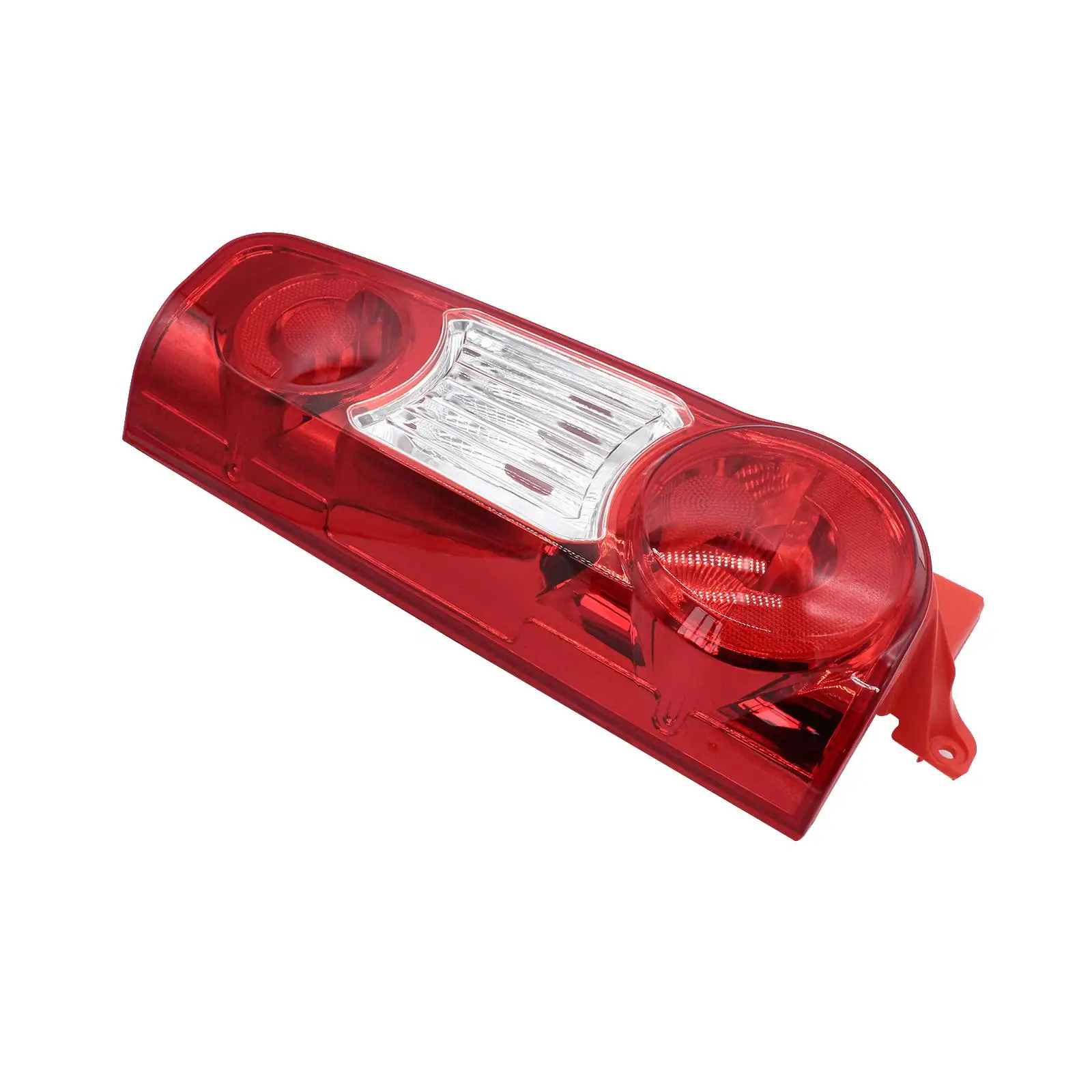 Rear Tail Light Lamp Assembly 6350FJ Repair Parts Tail Lights for Peugeot Partner 2008-2012 Left Side Durable Accessories
