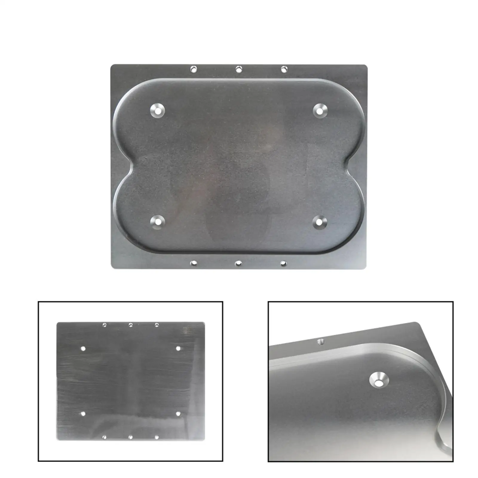 Battery Relocation Tray Easy to Install Battery Holder for Optima 34