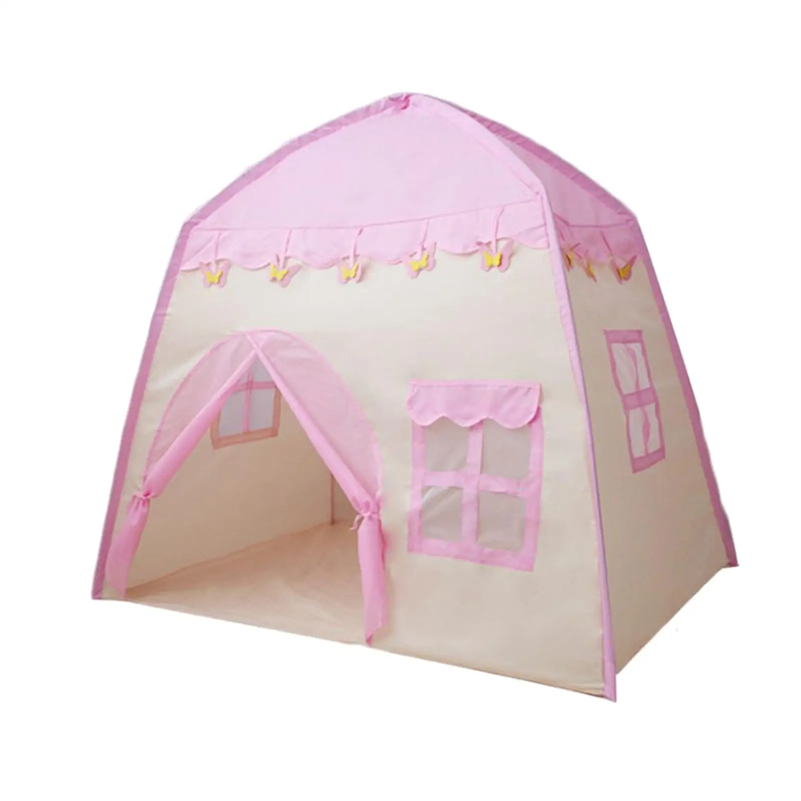 Kids Play Tent Outdoor Indoor Game Tent Game Easy Installation for Home
