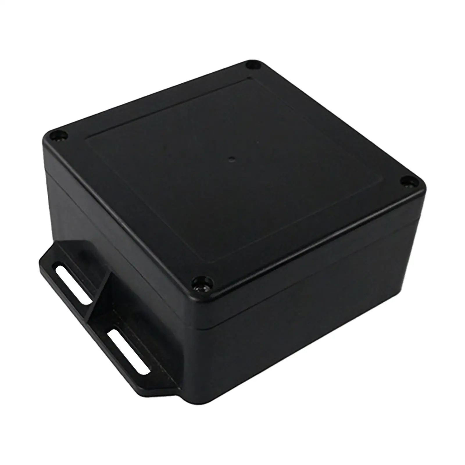 Waterproof Electrical Junction Box Electrical Project Enclosure Electrical Project Case Housing Electrical Boxes 12cmx12cmx6cm
