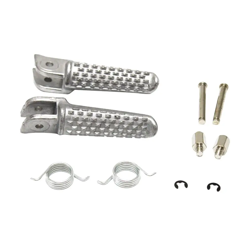  Replacement Rider Step  Pegs for  CBR600RR 2007-2014