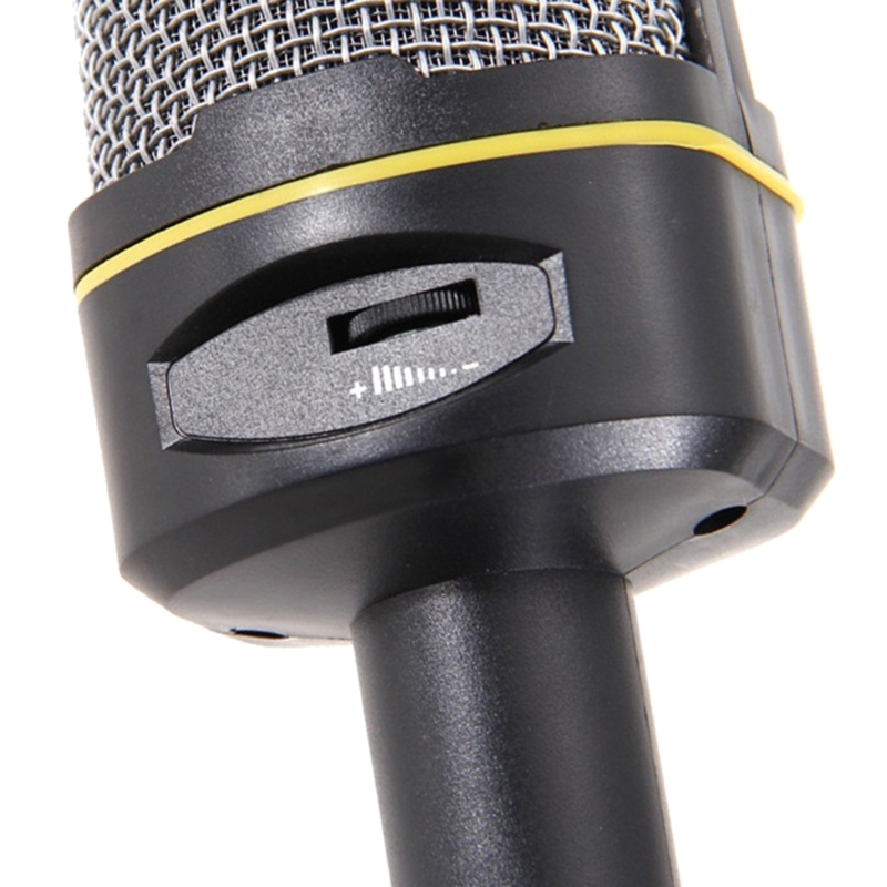 Title 9, SF-920 Professional Condenser Microphone 3.5mm ...