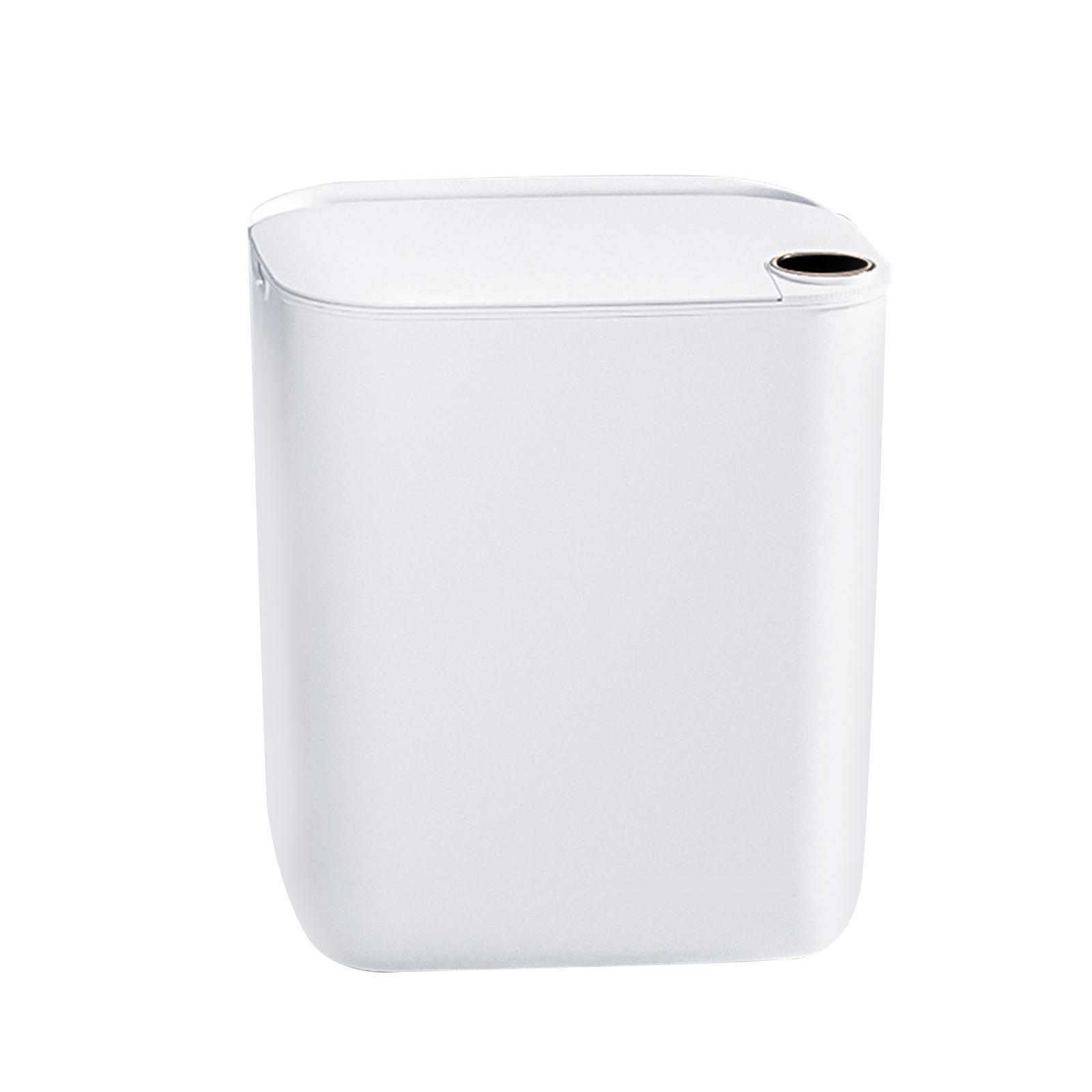 Automatic Sensor Trash Can Touchless Trash Bin for Home Living Room Bathroom