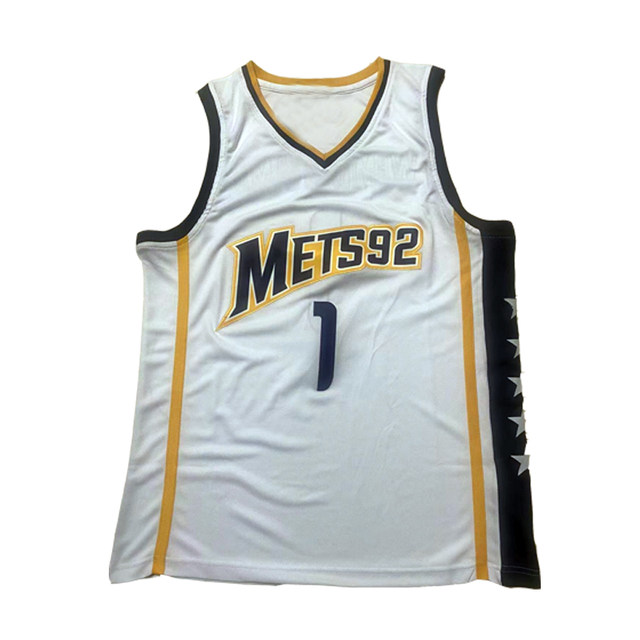 Basketball Sport Jerseys Top Victor Wembanyama jersey Sewing embroidery  High-Quality Outdoor sports white NO1 2023 New - AliExpress