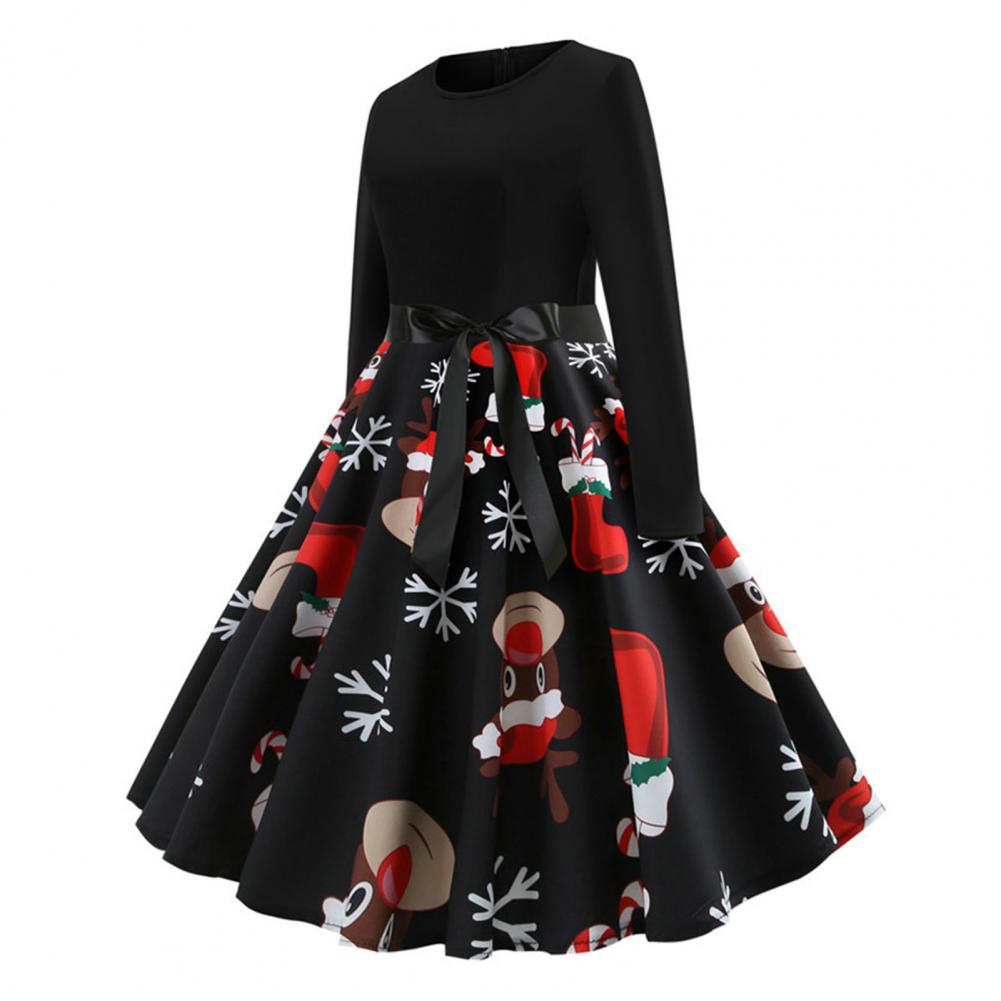 Women Christmas Dress 12