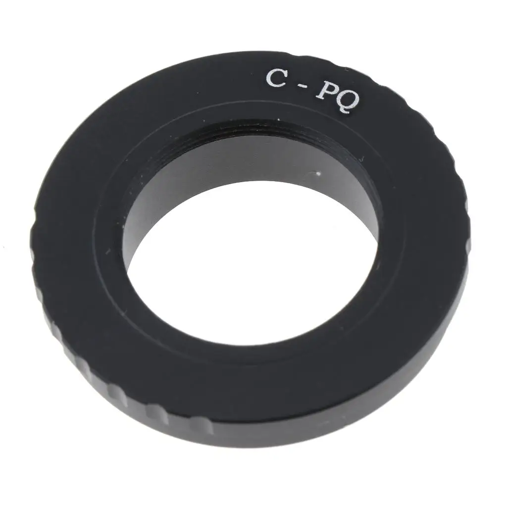 Manual C Mount Lens Adapter Converter  Mirrorless Camera Body Accessory 